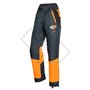 Pantalone antitaglio per motosega Classe 1 - Modello Basic tg. M Solidur