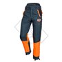 Pantalone antitaglio per motosega Classe 2 - Modello Basic tg. M Solidur