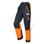 Pantalone antitaglio per motosega Classe 3 - Modello Basic tg. M Solidur