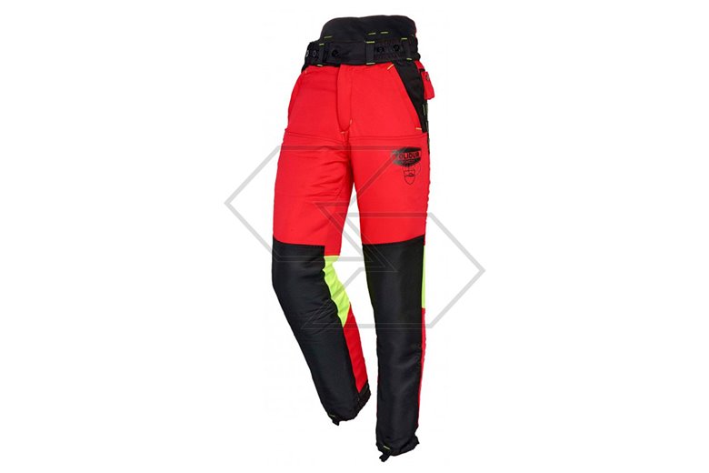 Pantalone antitaglio per motosega Classe 1 - Modello Pro tg. L Solidur