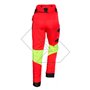 Pantalone antitaglio per motosega Classe 1 - Modello Pro tg. L Solidur