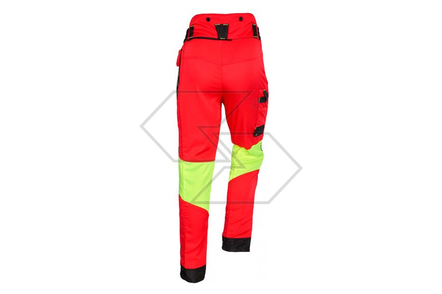 Pantalone antitaglio per motosega Classe 1 - Modello Pro tg. M Solidur