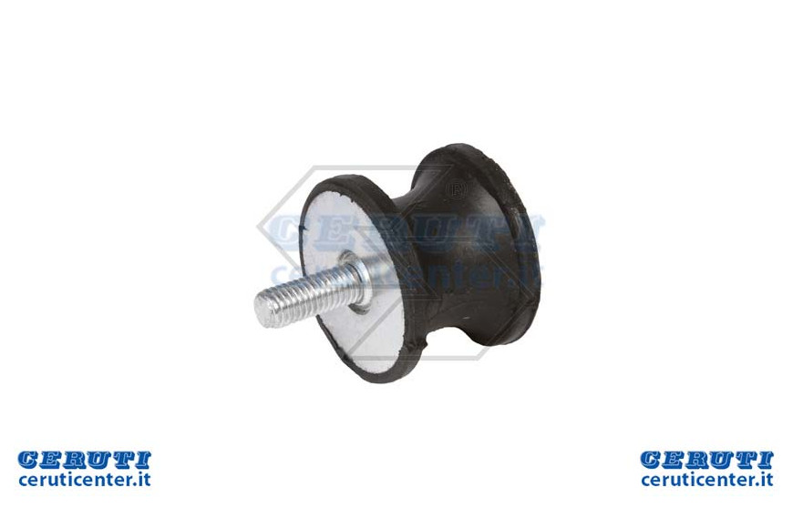 Antivibrante biseauté 40Xh30 M / F M8