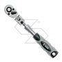Cricchetto 1/4'reversibile allungabile 175-225 WGB - 5110003