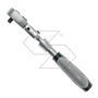 Cricchetto 1/4'reversibile allungabile 175-225 WGB - 5110003
