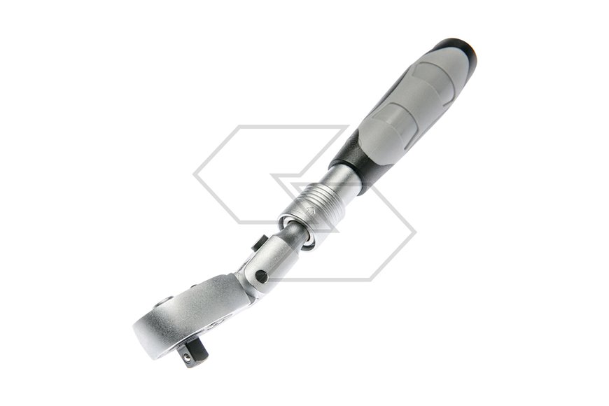 Cricchetto 1/4'reversibile allungabile 175-225 WGB - 5110003