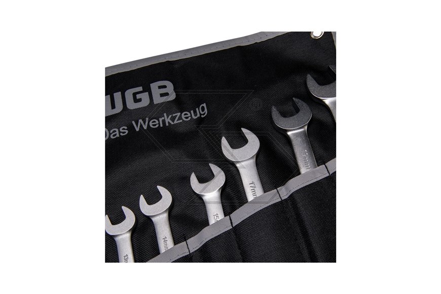 Set 8 pezzi chiavi combinata a cricchetto WGB - 23600973