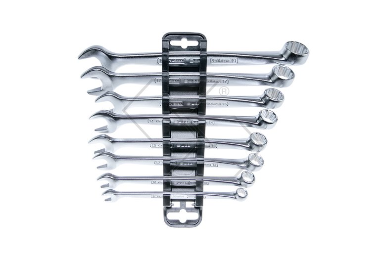 Set 8 pezzi chiavi combinata force 3D WGB - 2240013