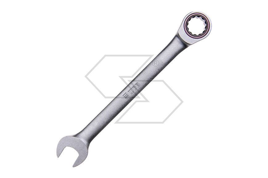 Chiave combinata a cricchetto 7 mm WGB - 23600073