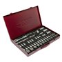 Set Bussole 55 pezzi attacco 3/8' WGB - 2490003