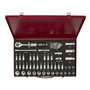 Set Bussole 55 pezzi attacco 3/8' WGB - 2490003