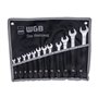 Set 12 pezzi di chiavi combinate WGB - 9002773