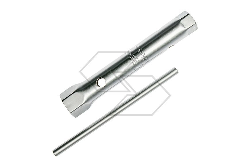 Chiave candela tubo 16X21 150mm WGB - 9243983