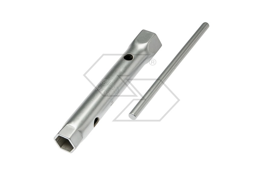 Chiave candela tubo 16X21 150mm WGB - 9243983