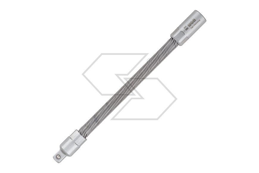 Prolunga 150 mm flessibile 1/4' WGB - 5290013
