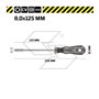 Chiave a tubo esagonale 8 mm WGB - 4800083