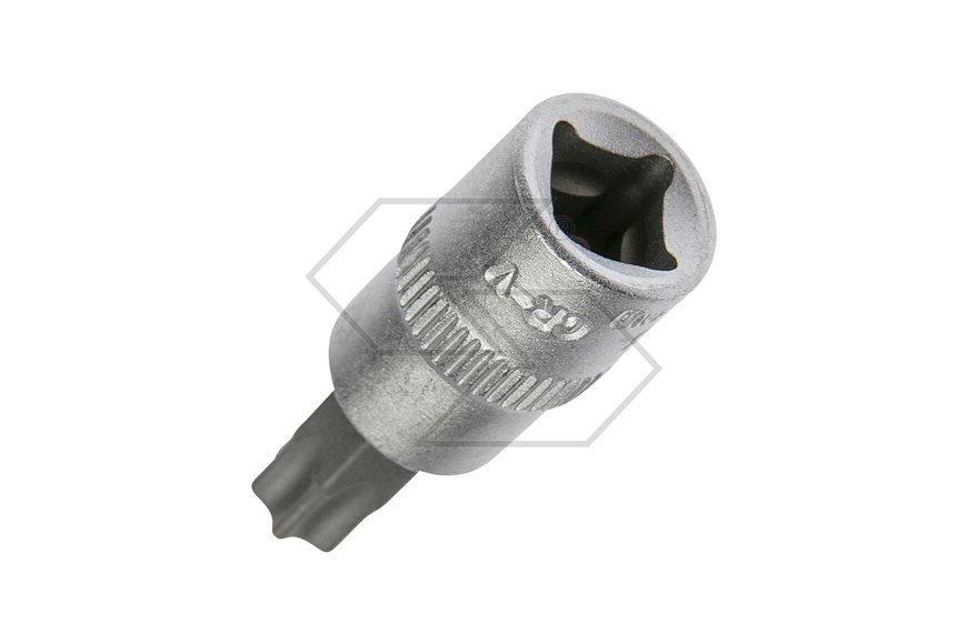 Bussola torx 27 attacco 1/4' WGB - 9208863
