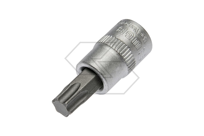 Bussola torx 30 attacco 1/4' WGB - 9208873