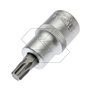 Bussola torx 50 attacco 1/2' WGB - 9217063