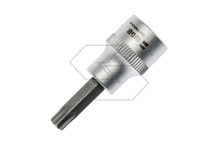 Bussola torx 55 attacco 3/8' WGB - 9296413