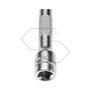 Prolunga 150 mm attacco 1/4' WGB - 9226143