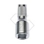 Prolunga 75 mm attacco 1/2' WGB - 9224693