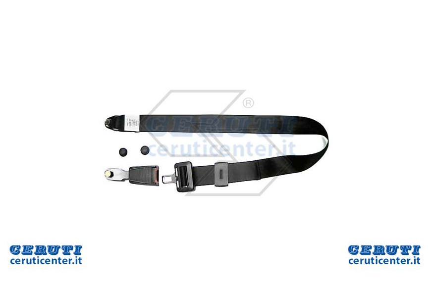 Cintura Statica Supp.Staffa L.130Mm