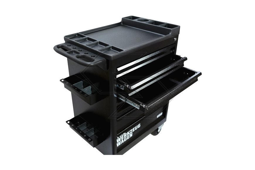 Carrello 7 scomparti WGB - 1420370