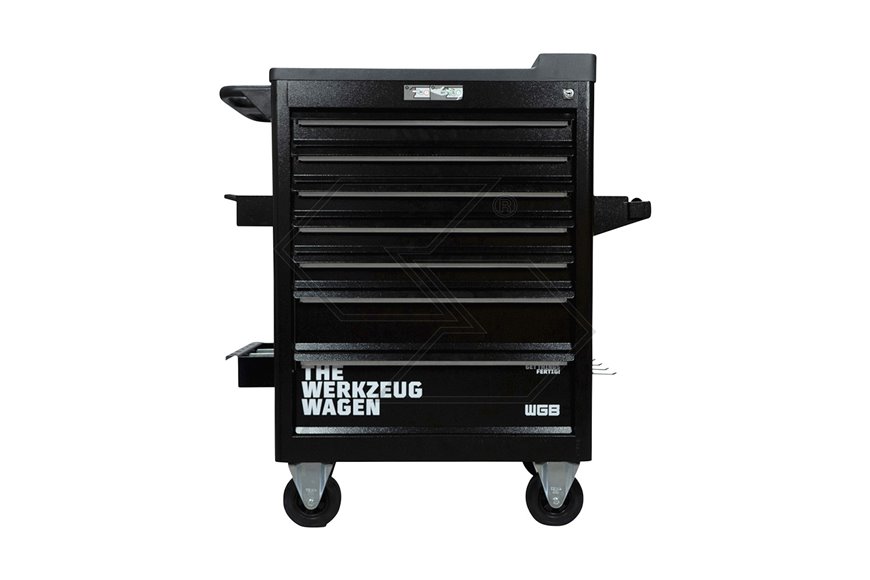 Carrello 7 scomparti WGB - 1420370