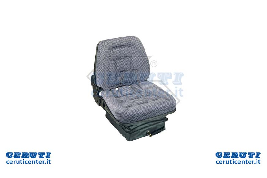 SC85 Springing Pneumat.M97 Sitz