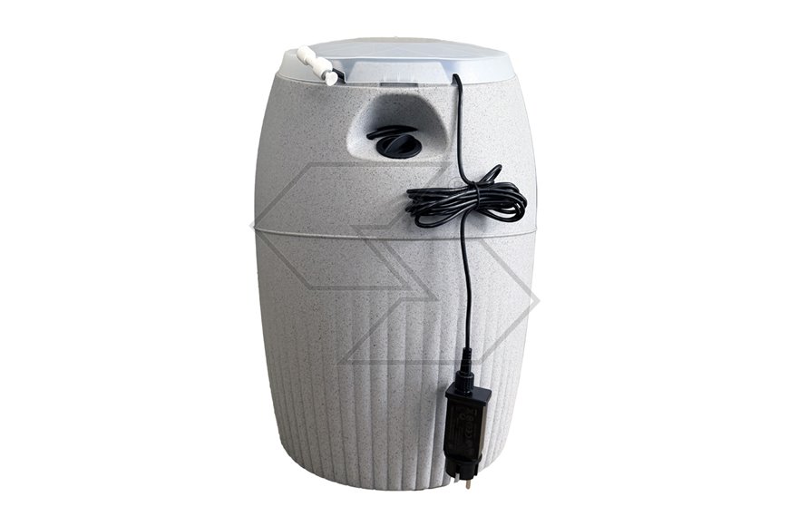 Sistema Antizanzare Con Nebulizzatore Automatico Sandokan Automizer Professional - 12V