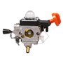 Carburatore Compatibile Zama C1Q-S173, C1Q-S174, C1Q-S176 per Stihl FS130, FS310, FR310, HT130, HT131, KM130
