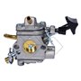 Carburatore Adattabile per STIHL BR 500, BR 550, BR 600, BR 700 – ZAMA C1Q-S184 | Codice 4140-120-0607