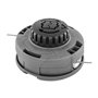 Testina per decespugliatore Easy Work - Ø 102 mm - Con inserti M10x1 Sx F - M12x1,5 Sx F