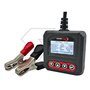 Tester professionale per batterie da 12 V e sistemi di ricarica/avviamento - mod. T3