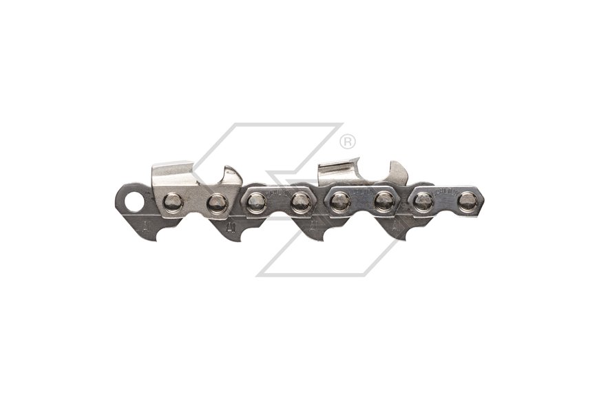 Rotolo catena Carlton A2LM passo 3/8" spessore 1,5 dente quadro - 30,5 m