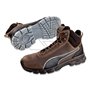 Scarpa antinfortunistica Puma Safety S3 ESD Condor brown mid - Taglia 43