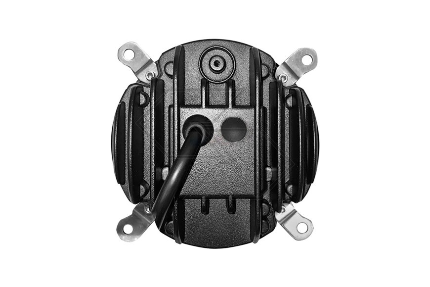 Faro LED Ø133×84mm att. A, 30–55W, 1650–2500 lm (senza supporto), IP69K
