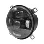 Faro LED Ø133×84mm att. B, 30–55W, 1650–2500 lm (senza supporto), IP69K