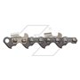 Rotolo catena Carlton A2EP passo 3/8" spessore 1,5 dente tondo - 30,5 m