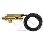 Flussostato FS26 attacco manometro G 1/4 F 2,0 l/min 2,2 l/min - A25430