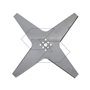 Lama adattabile Ambrogio Robot rasaerba L85 - LB75 - Ø 250 mm X 0,8 mm