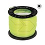 Filo per decespugliatore Strong - Ø 2,4 mm - Quadro - Bobina 2 Kg