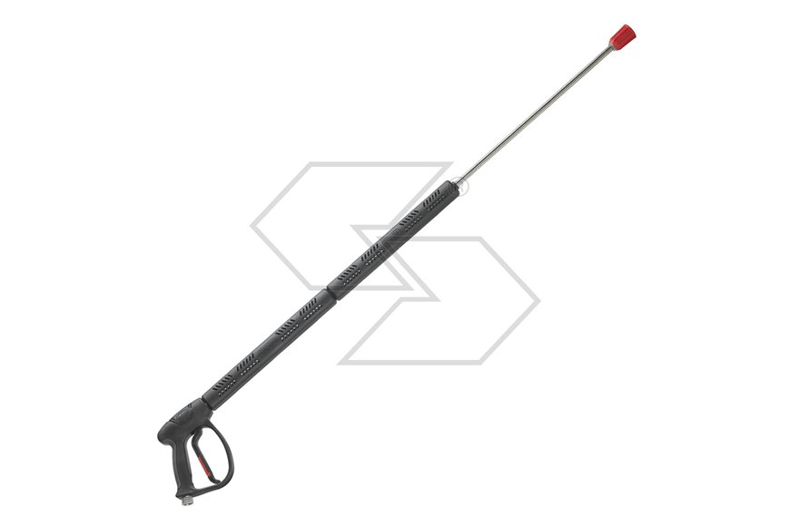 Idropistola con lancia ML960 Inox + L50 (con portaugello MV114 HP