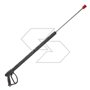 Idropistola con lancia ML960 Inox + L50 (con portaugello MV114 HP