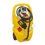Serbatoio gasolio con elettropompa 12-24V EMILCADDY55 - 55 litri