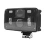 Faro LED da lavoro Ø155×92×82mm, 30–55W, 1500–2400 lumen, IP69K