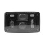 Faro LED da lavoro Ø155×92×82mm, 30–55W, 1500–2400 lumen, IP69K