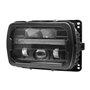 Faro LED da lavoro Ø205×165×84.5mm, 40–80W, 1650–3800 lm, IP69K