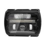 Faro LED da lavoro Ø205×165×84.5mm, 40–80W, 1650–3800 lm, IP69K